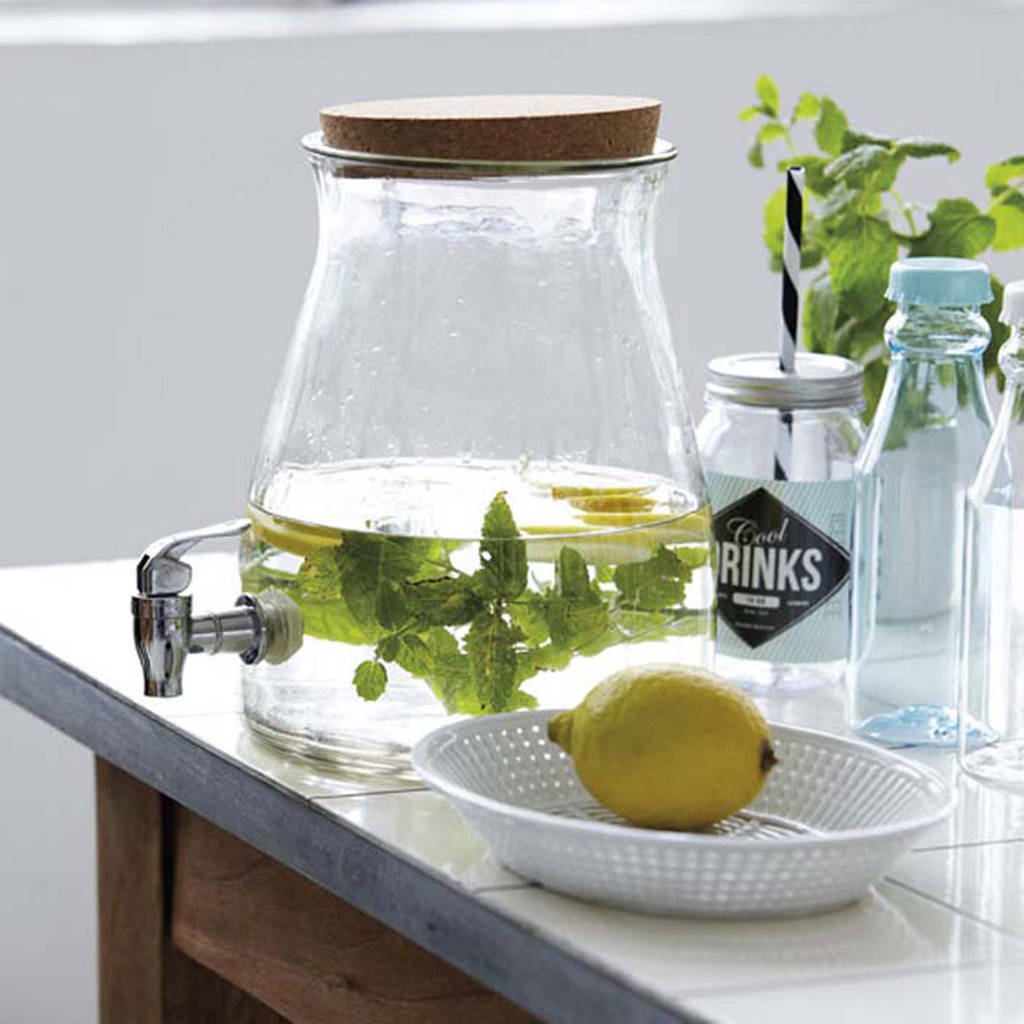 Homemade juice jar di loop the loop rustico homify