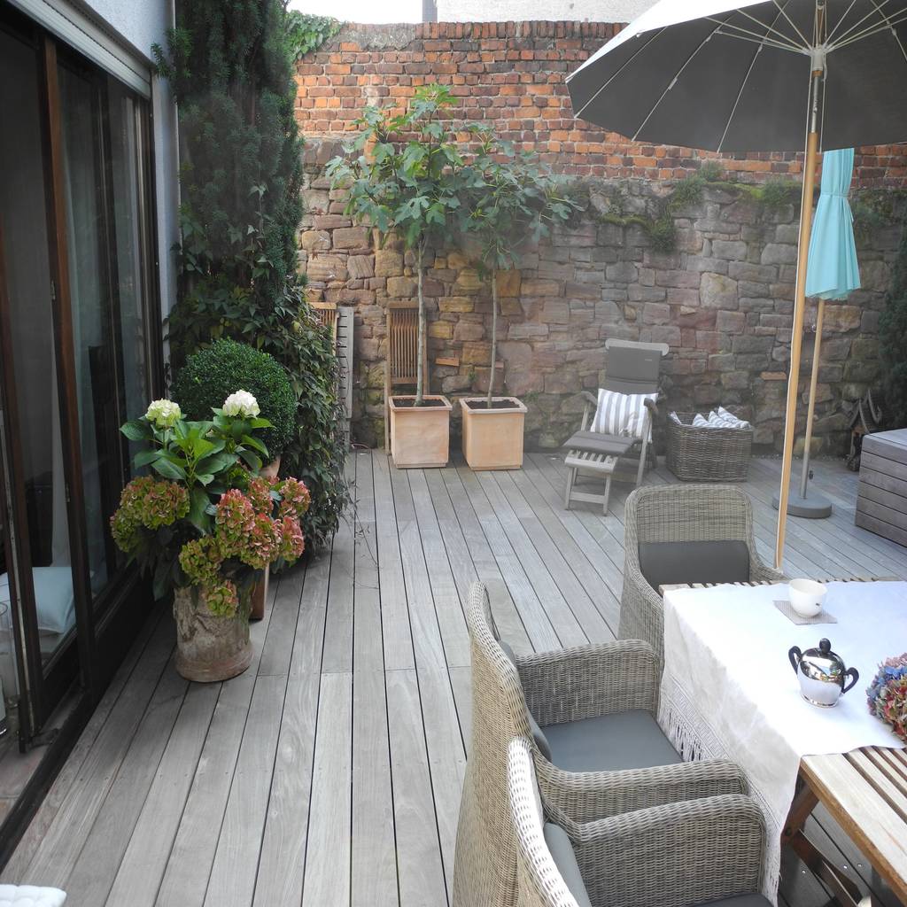 Kleiner garten ganz groß, homify