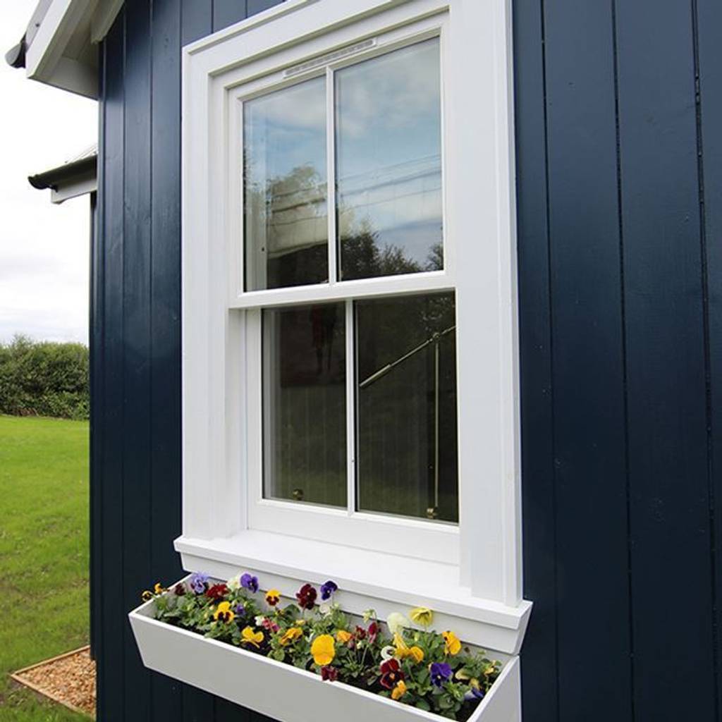 One bedroom wee house exterior homify