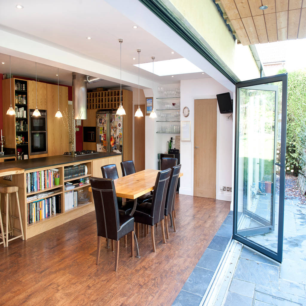 House in chandlers ford la hally architect homify