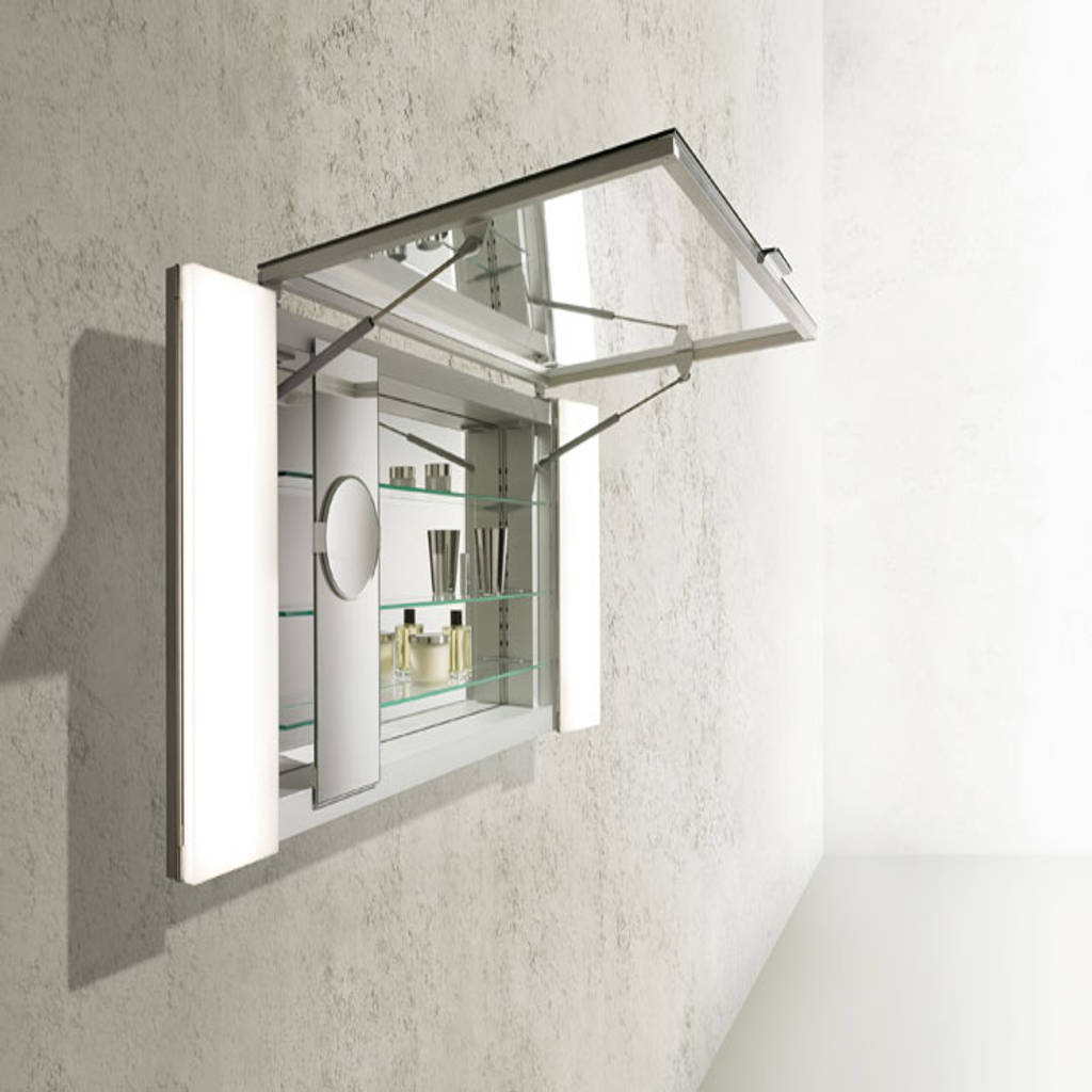 Keuco mirror cabinet centro de diseño alemán bañosespejos | homify