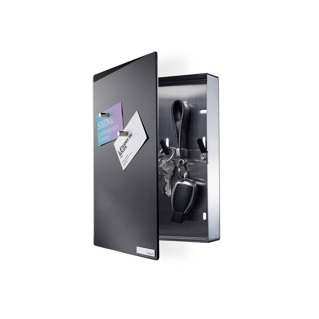 Schlusselkasten Velio Schwarz Modern Von Blomus Modern Homify