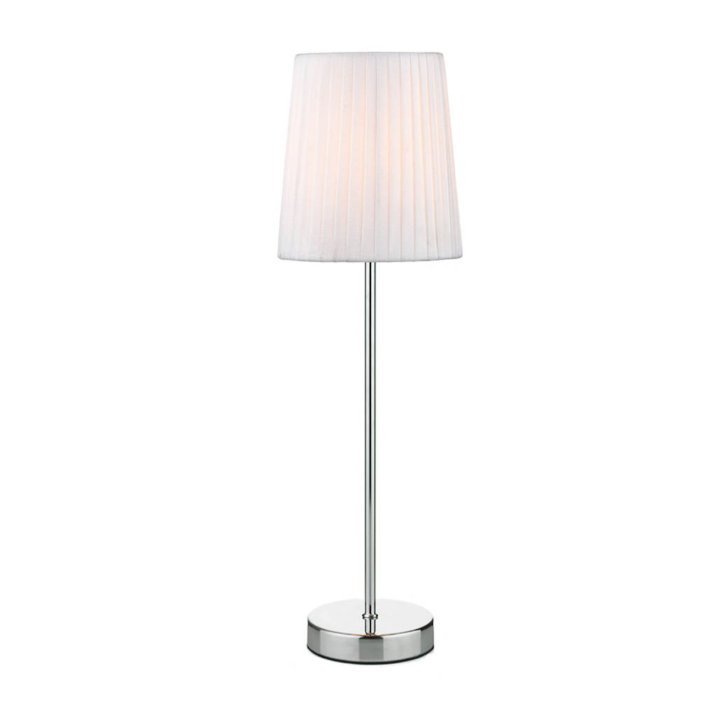 Zorro Polished Chrome Table Lamp Base Only Modern By Socket Store Modern Homify Shop ebay for great deals on chrome table lamps. homify