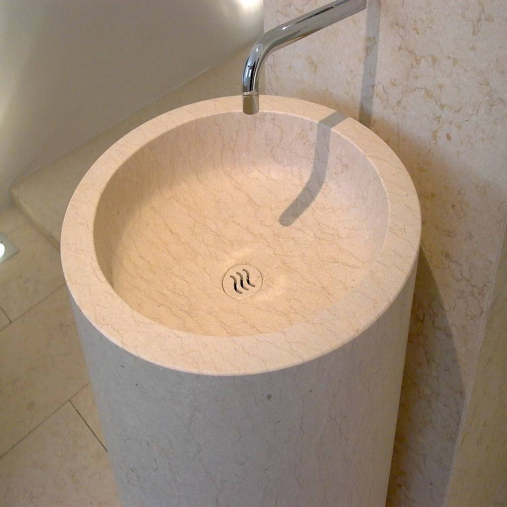 Objekte der begierde waschtische aus naturstein ströhmann steindesign