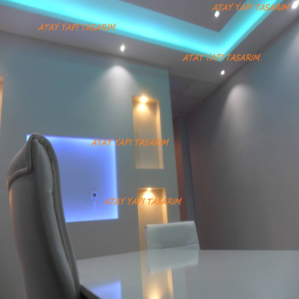 Modern By Atay Yapi Tasarim Modern Homify