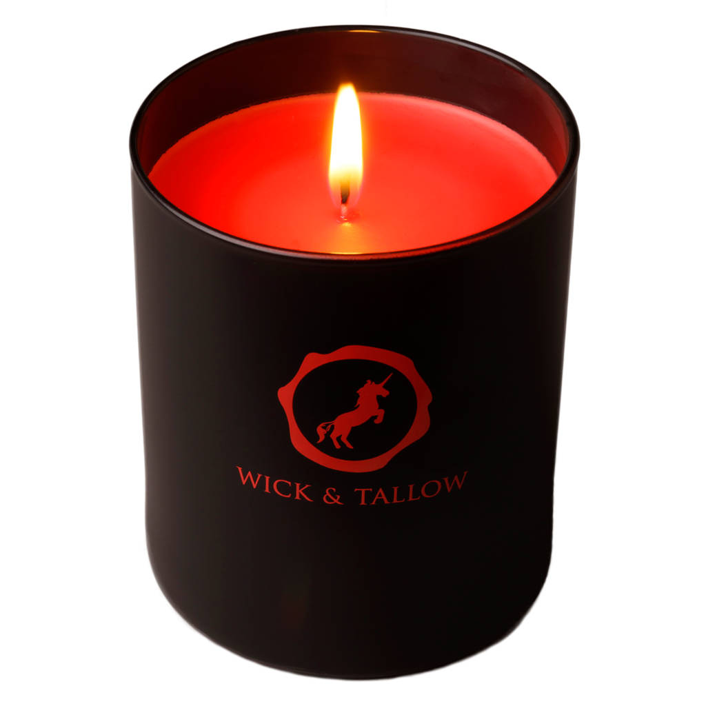 Wick & tallow cedarwood & juniper candle di wick & tallow moderno homify