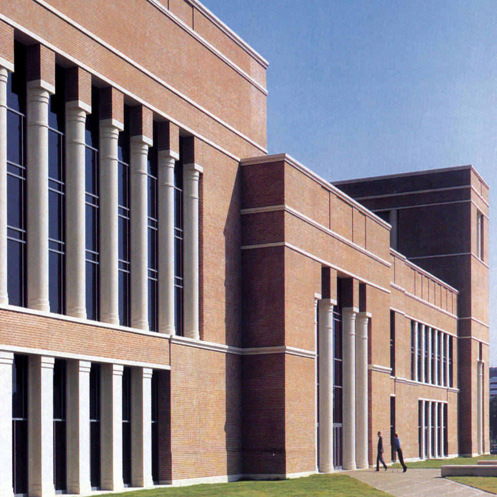 Shepherd school of music, ricardo bofill taller de arquitectura homify