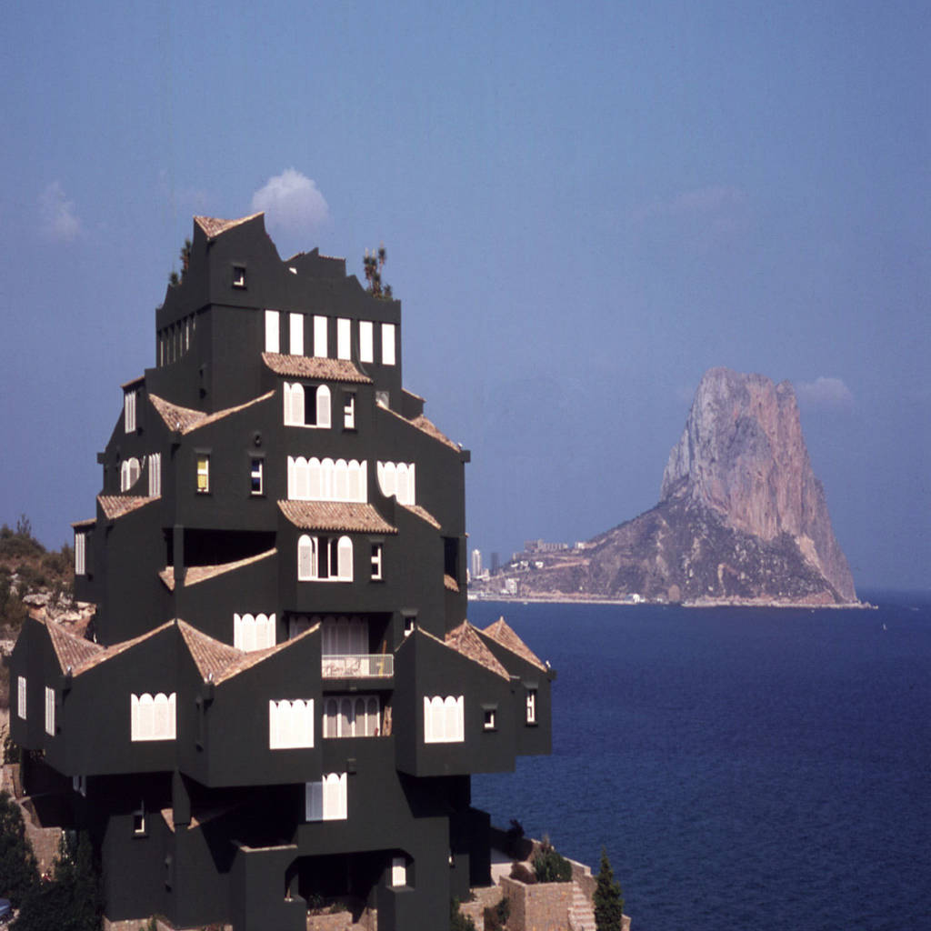 Xanadú de ricardo bofill taller de arquitectura homify