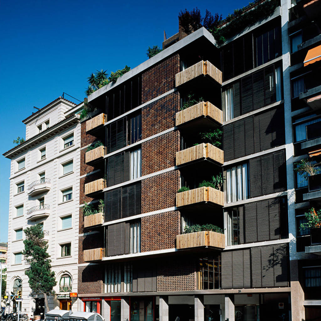 Bach 28 apartments, ricardo bofill taller de arquitectura homify