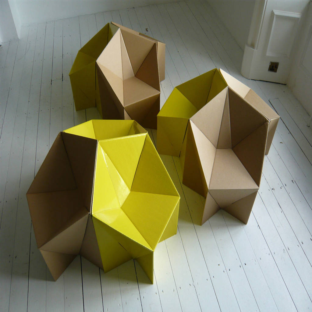 The star chair millar+howard workshop wohnzimmerhocker und stühle | homify