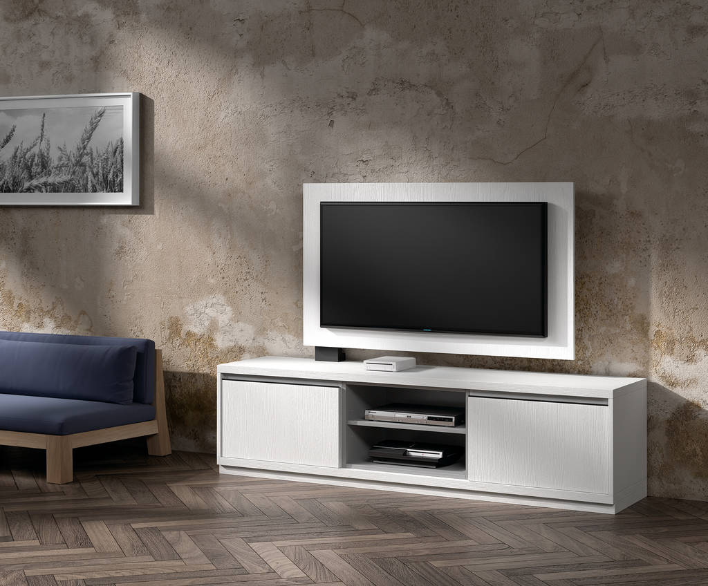 Muebles para la television y paneles tv de baixmoduls homify