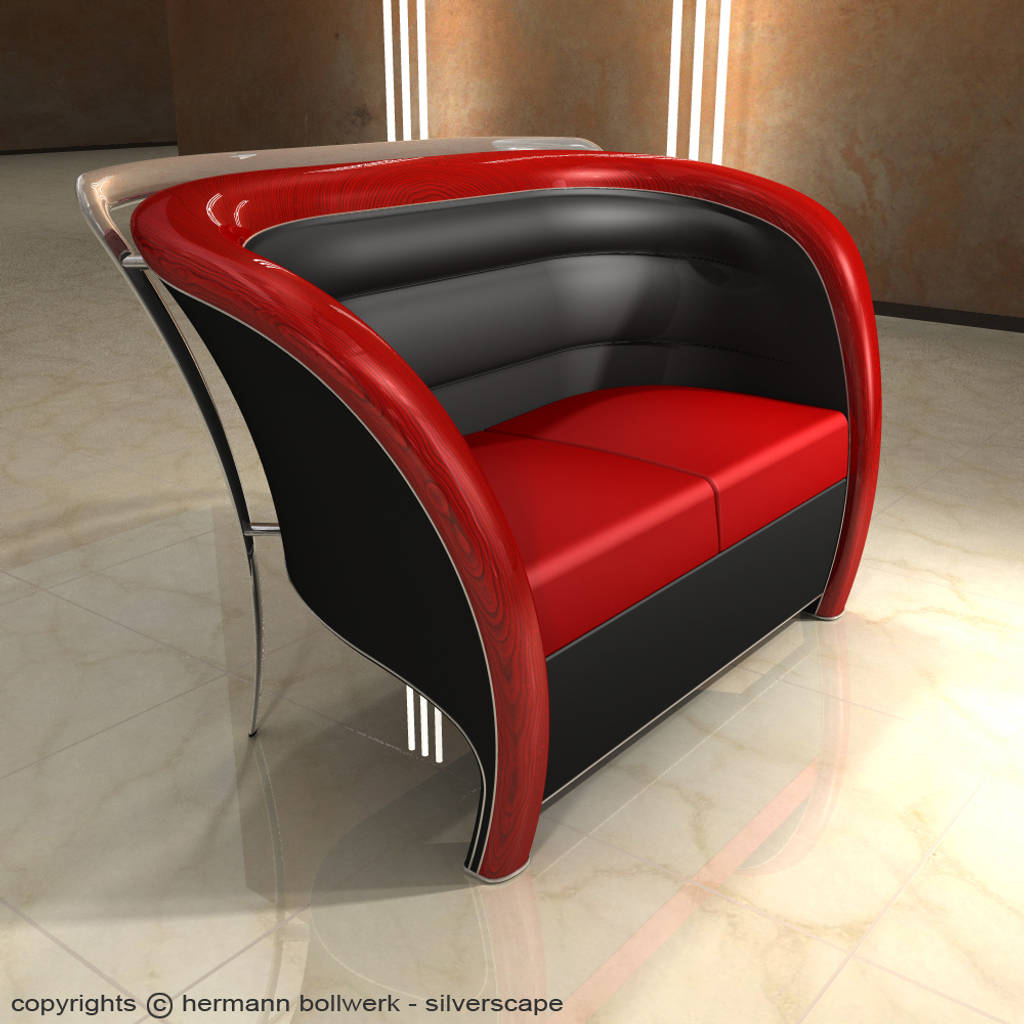 Salas de estilo por hermann bollwerk - silverscape design pure | homify