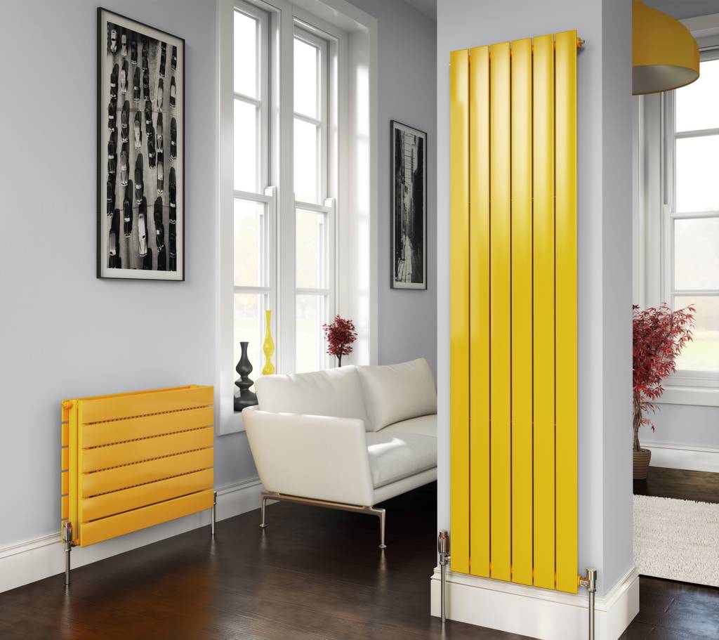 Radiators stelrad corridor, hallway & stairsaccessories & decoration homify