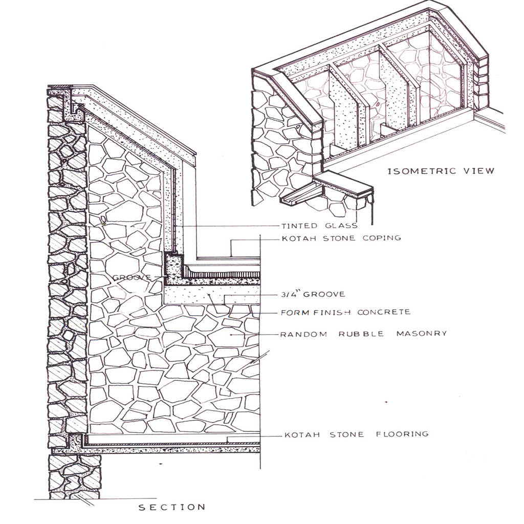 Details christopher charles benninger architects pvt. ltd. | homify