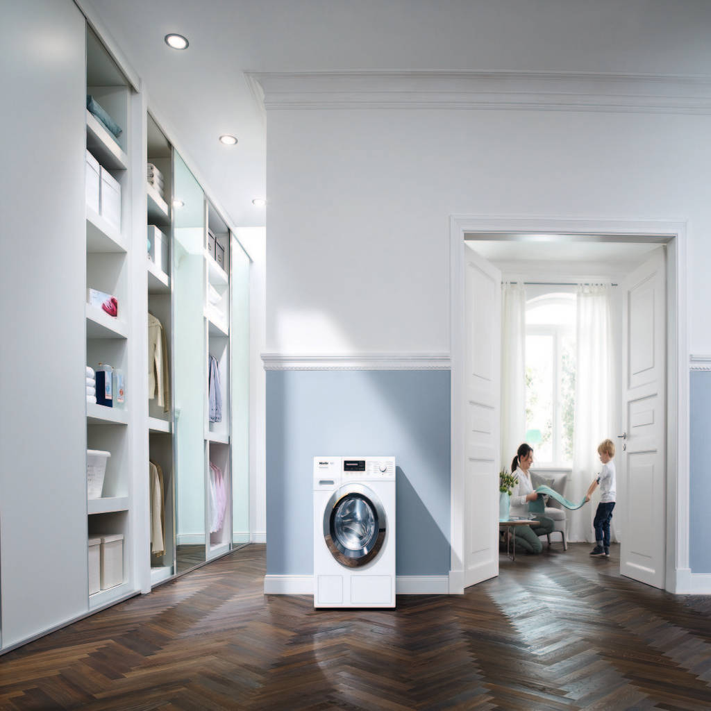 Wkf 110 Wps Mit Powerwash Von Miele Cie Kg Homify