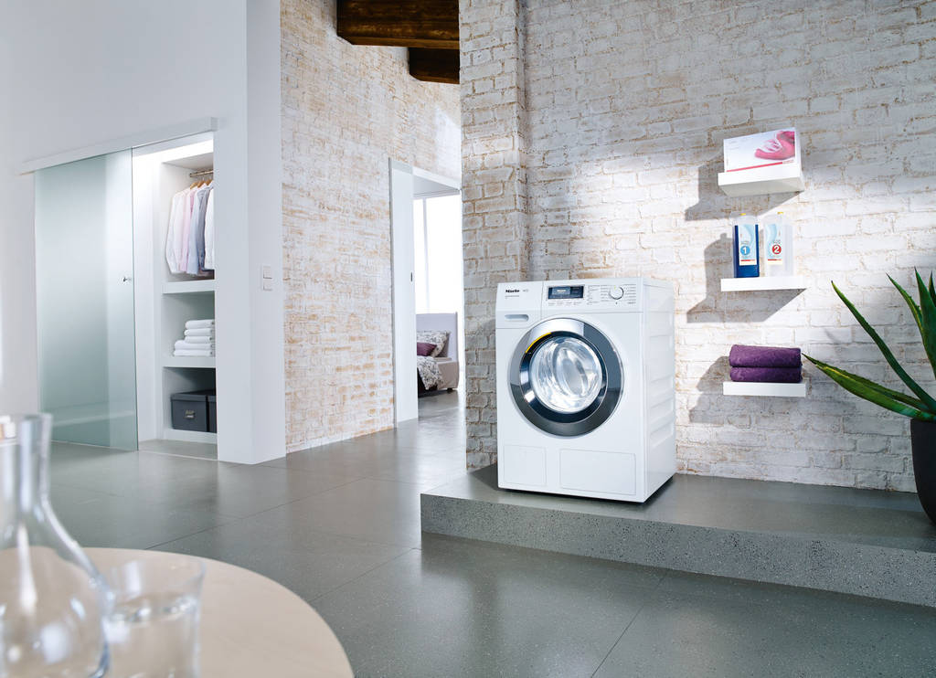Wkf 110 Wps Mit Powerwash Von Miele Cie Kg Homify