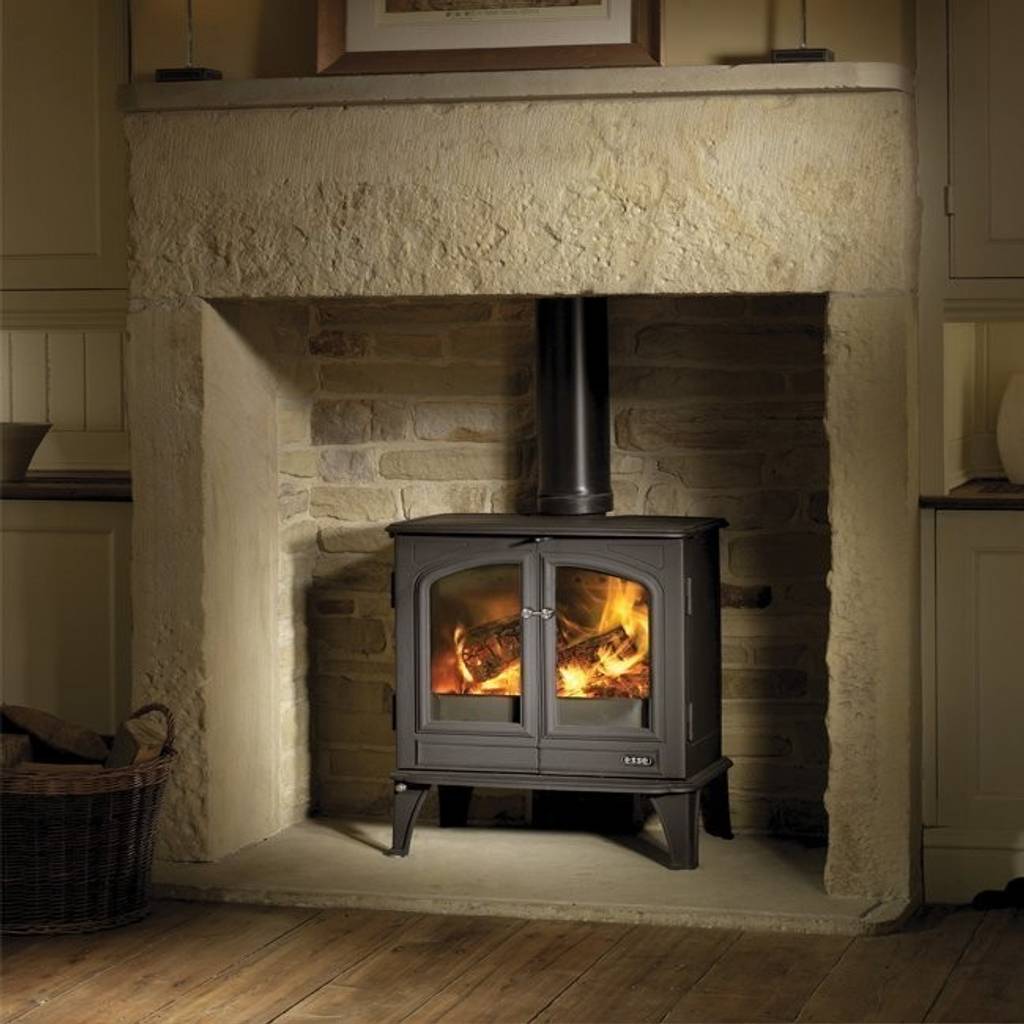 Esse 700 wood burning—multi fuel boiler stove homify