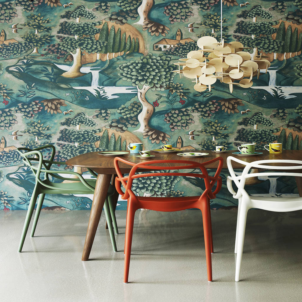 5el dekorasyon ve mi̇marlik chic town deco bebek kartell modern