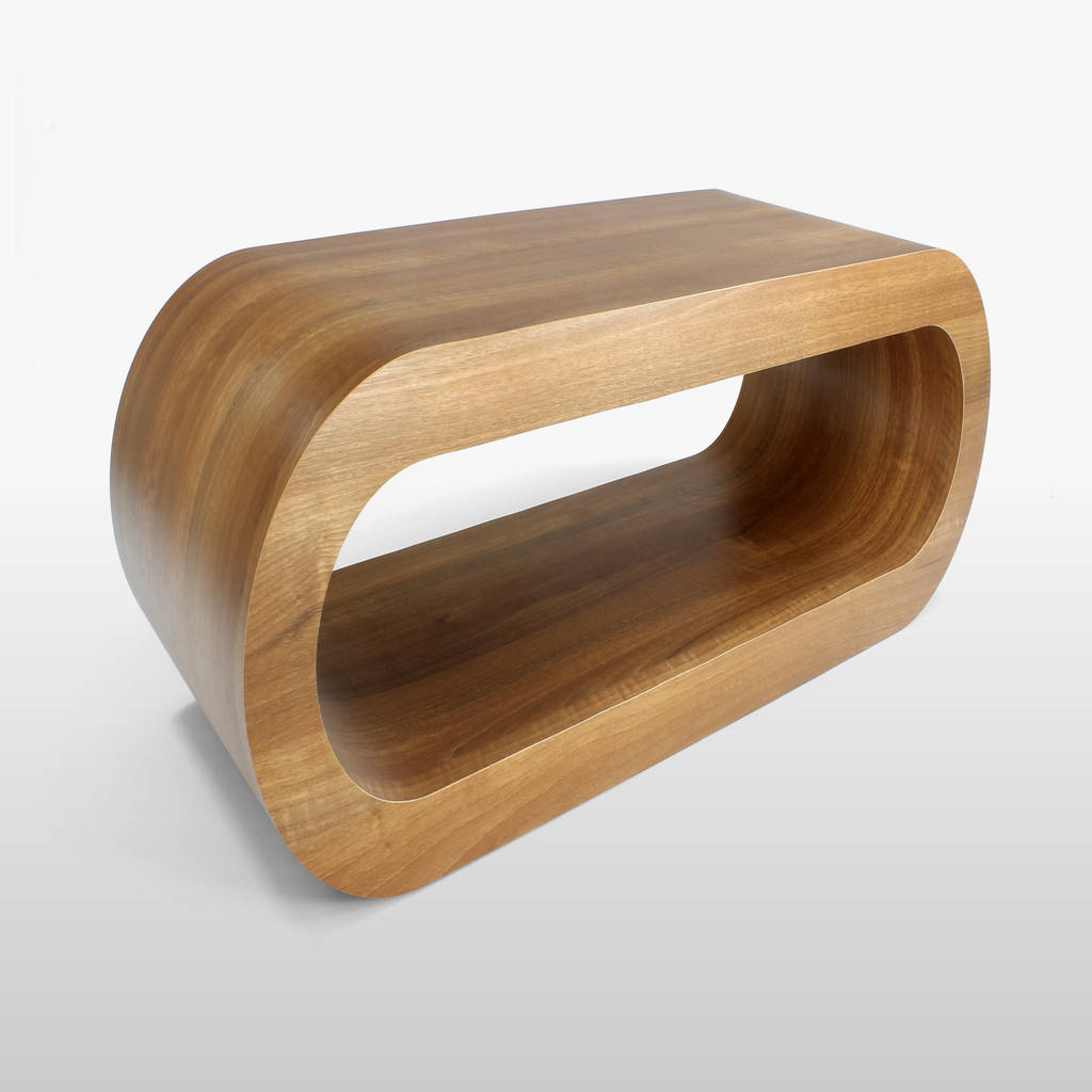 Zespoke hoop coffee table rustic by zespoke design, rustic homify