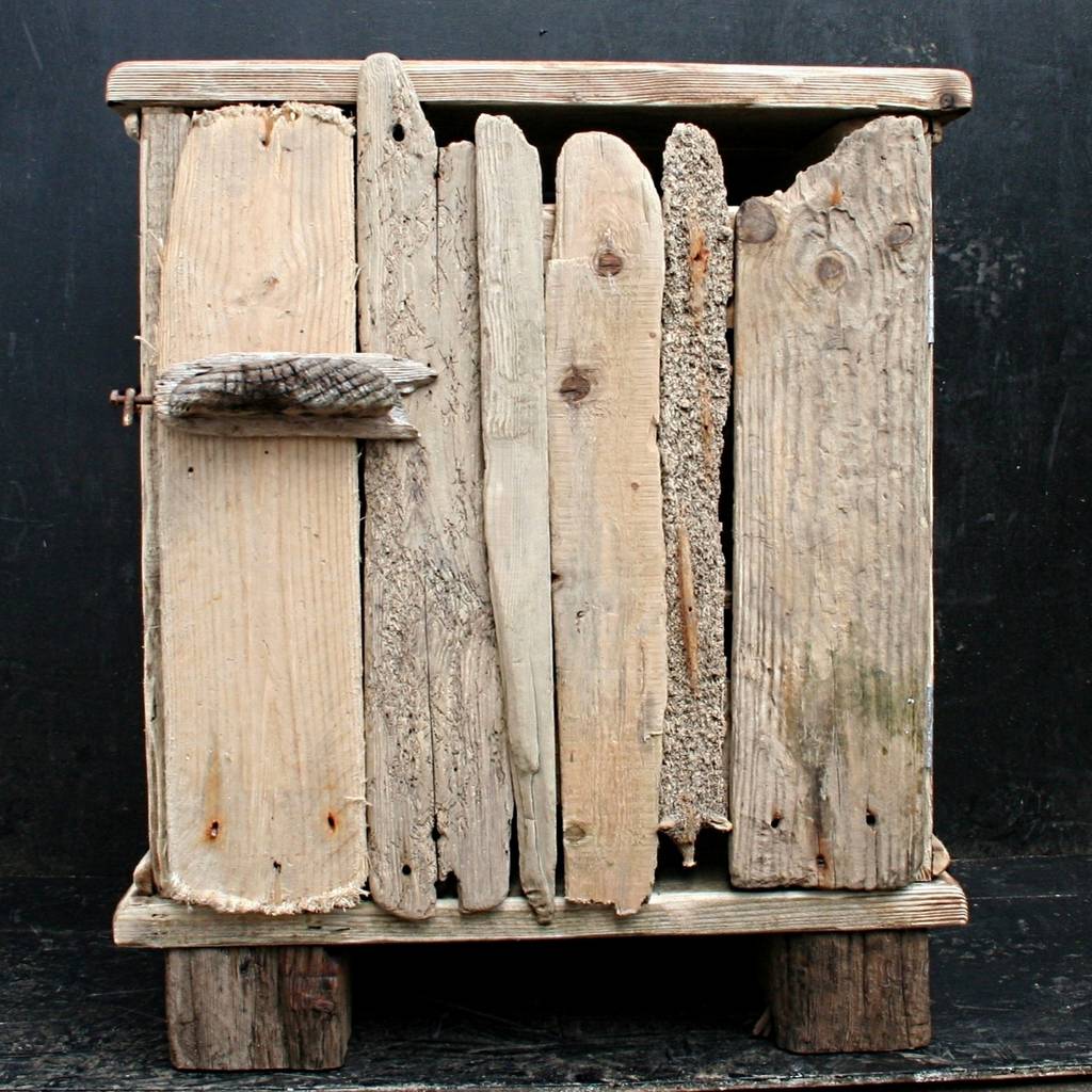 Driftwood floor di julia's driftwood rustico homify