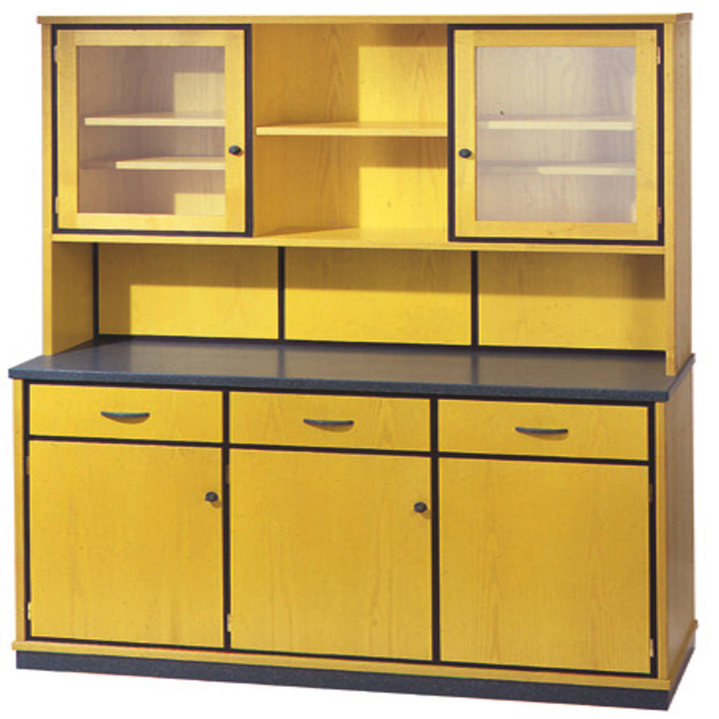 Küchenbuffet aus esche und corian die drei malchus, hückmann, olivier