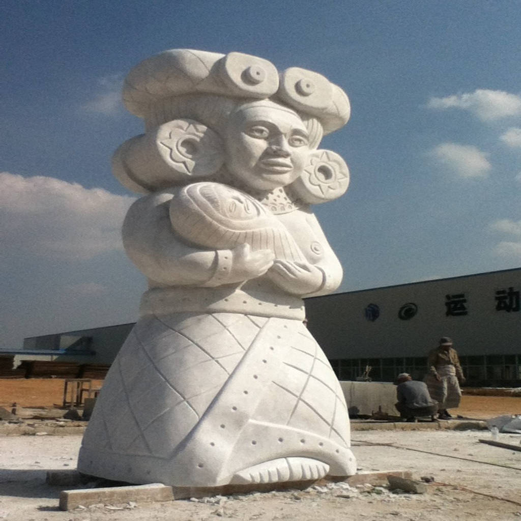 Cihuacoatl jimmy carbo arteesculturas homify