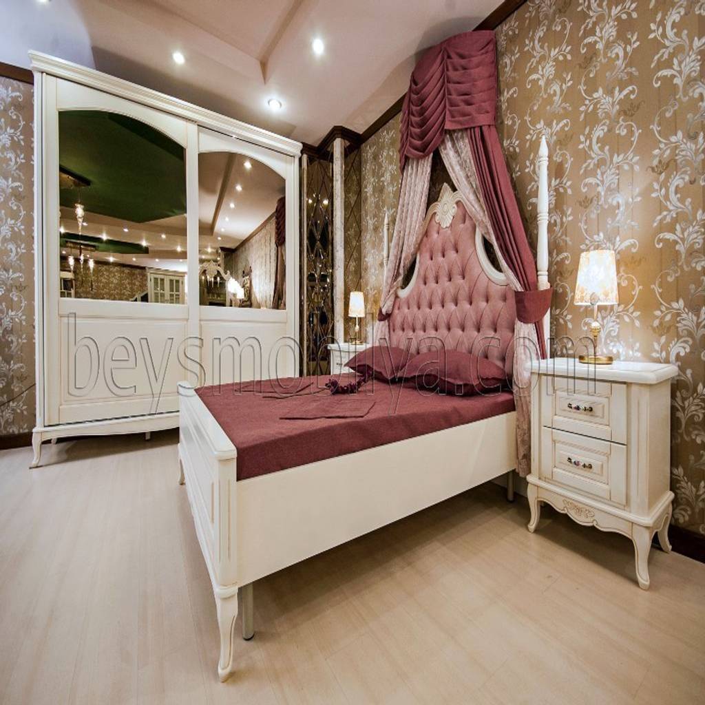 Sultan Country Yatak Odasi Takimi Akabe Mobilya San Ve Tic Ltd Sti Rustik Homify