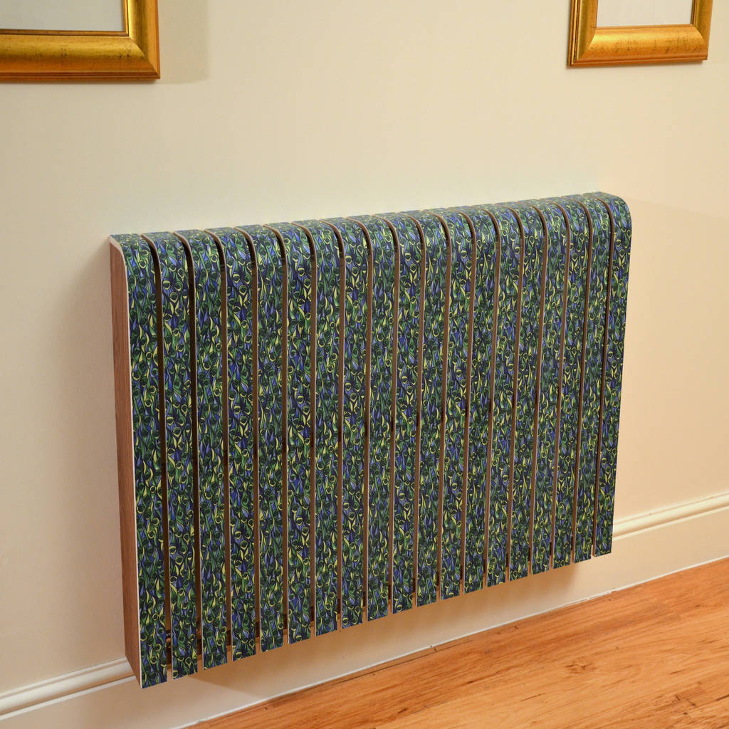 Projekty, salon zaprojektowane przez cool radiators? it’s covered! homify
