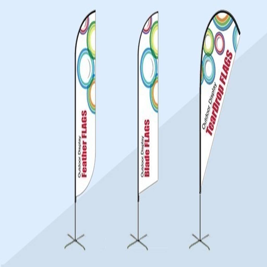Design Your Own Flag To Any Size With Unlimited Colours Using Our 