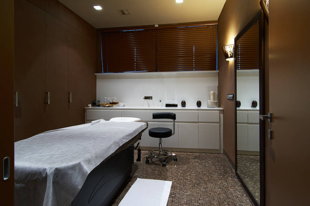 Дизайн массажного кабинета на дому