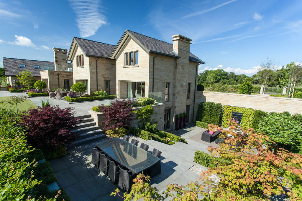 Rural house, lancashire barnes walker ltd homify