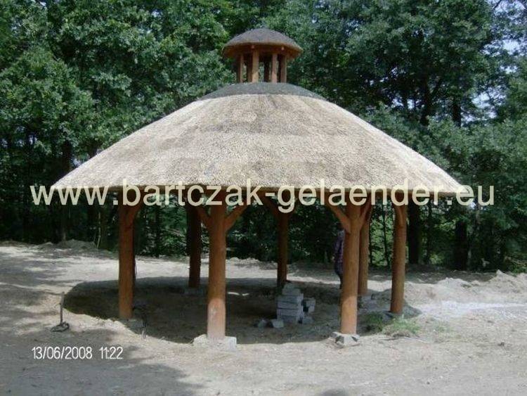 Pavillon Garten Holzpavillon Gartenpavillon Gartenlaube Holzpavillon Von Pphu Texmaj Tropisch Homify