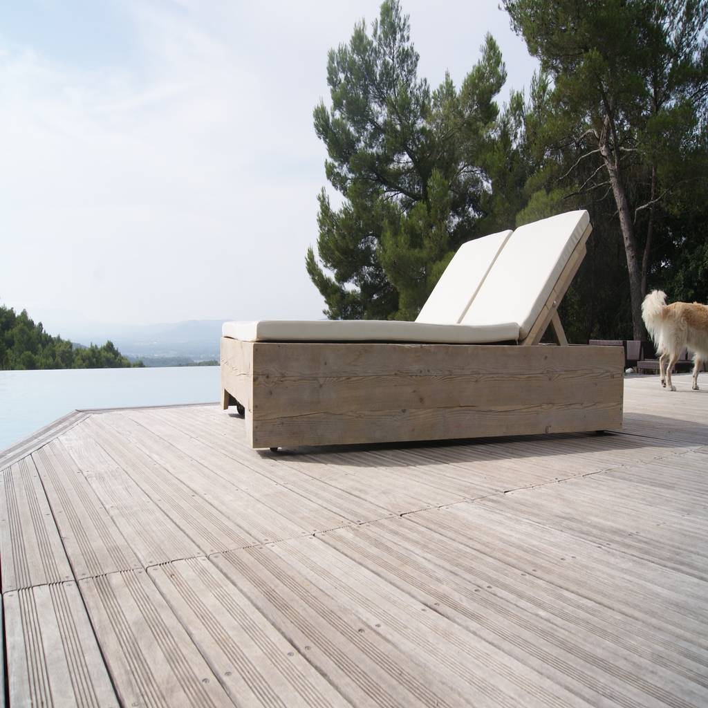 Transat bain de soleil par bopalett moderne homify