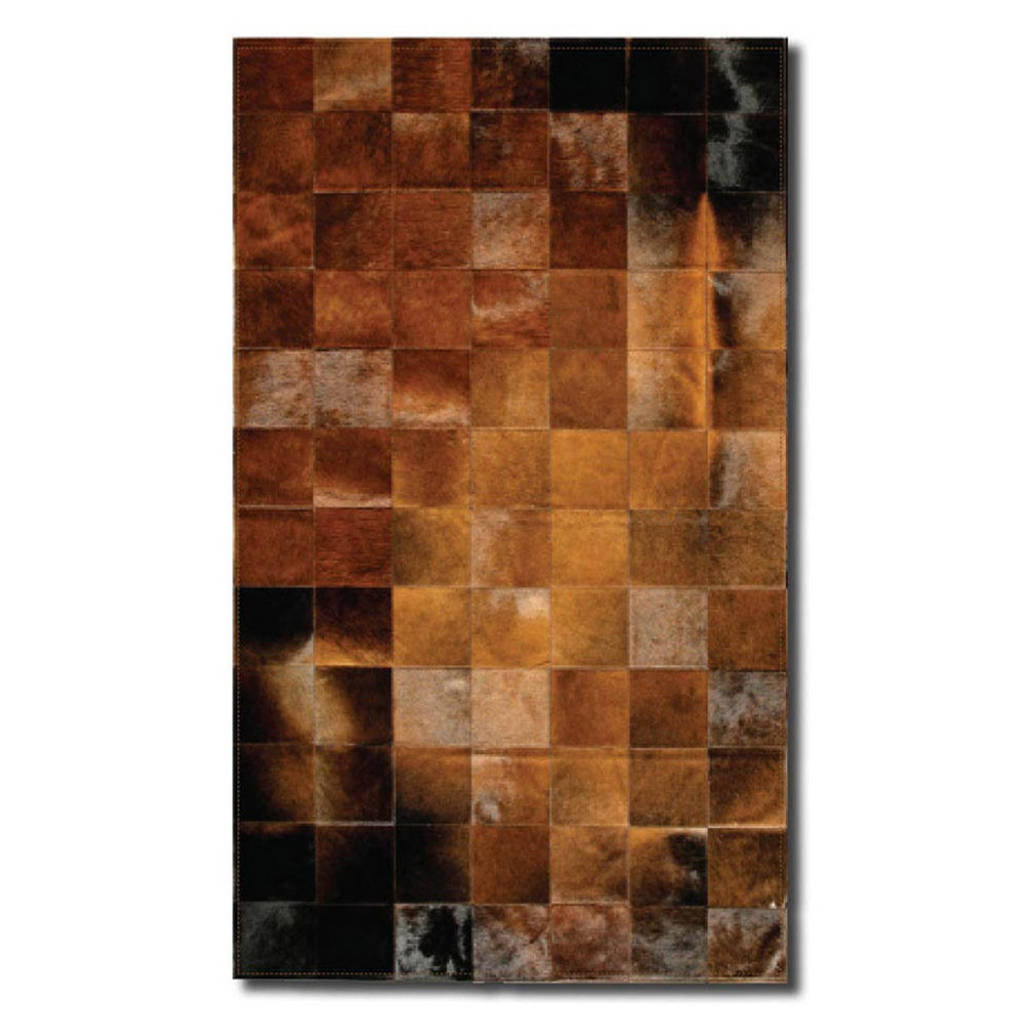 GAUCHO_DESIGNMANUFAKTUR_patchwork_kuhfell_teppich_cowhide_rug_carpet_braun_brown__chocolate
