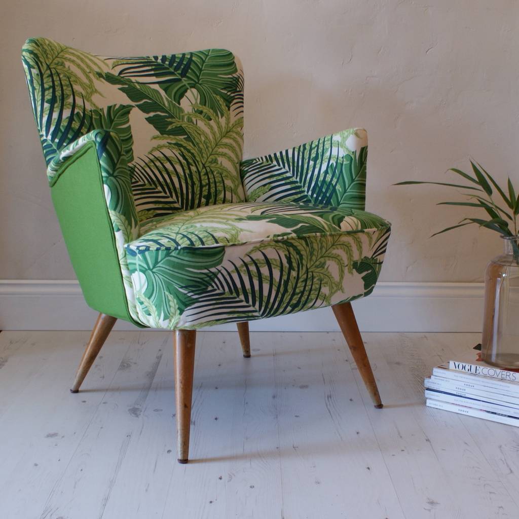 1950s jungle armchair | homify