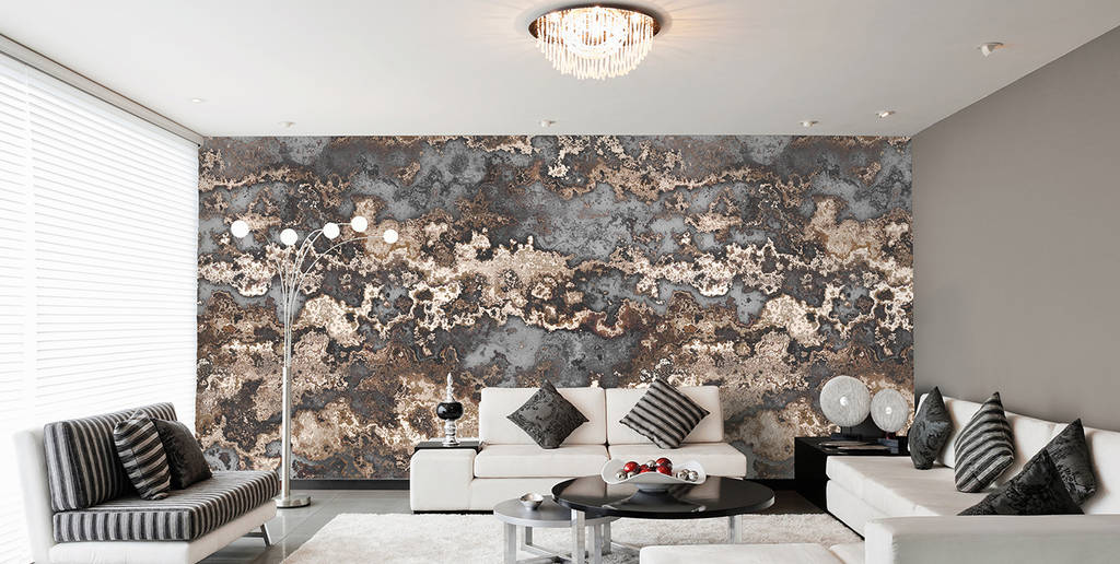 Terralion Grau Braun Von Mowade Klassisch Homify