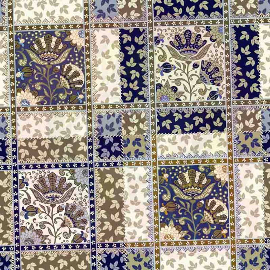 Tropical By Evi Msti L Tropical Textile Amber Gold Homify
