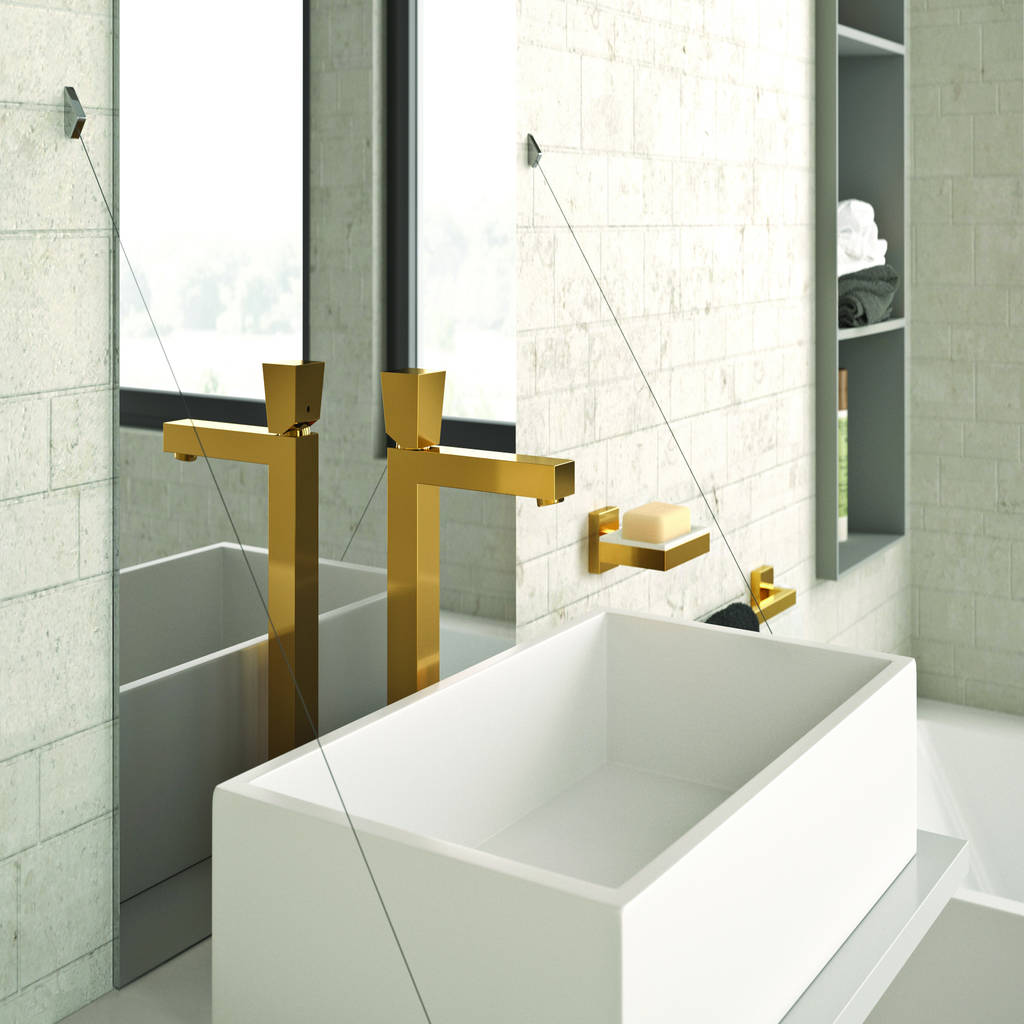 6 idee per trasformare il tuo vecchio bagno in un sogno! Come abbellire un bagno vecchio