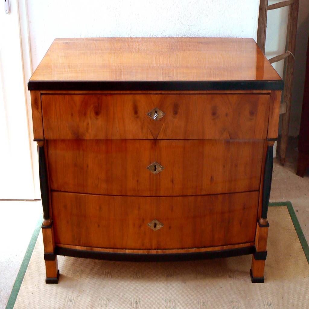 Biedermeier Kommode Kirschbaum 2021 Biedermeier Kommode Kirschbaum 2021