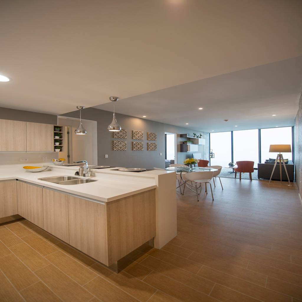 Cocina: cocina de estilo por estudio tanguma | homify