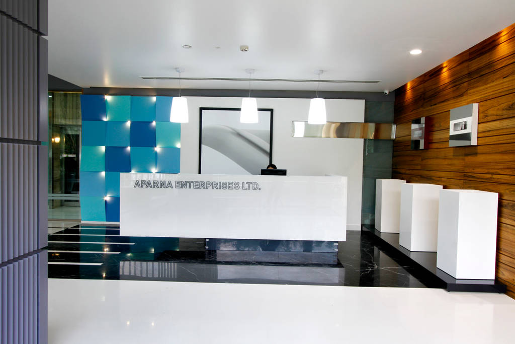 Corporate office hyderabad, mohan consultants homify