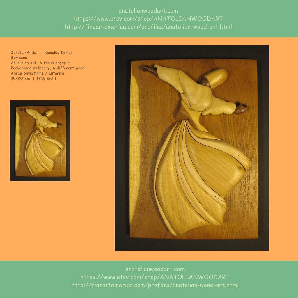 Classic By Anatolian Wood Art Classic Homify