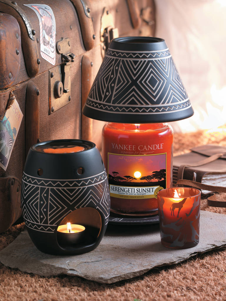 Yankee candle out of africa homify haushaltaccessoires und dekoration