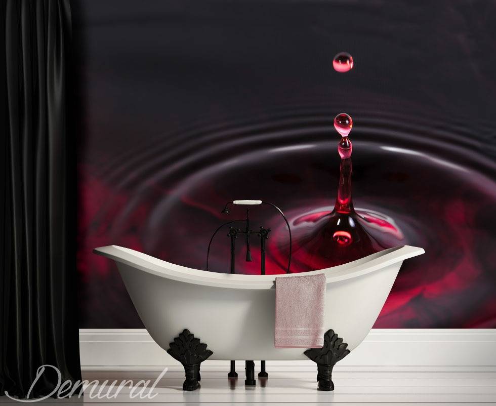 Falling water drop modern by demural, modern homify