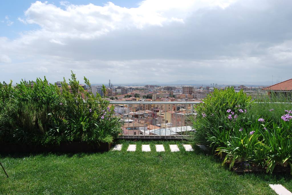 Tetto giardino optima giardini pensili a foggia., febo garden landscape