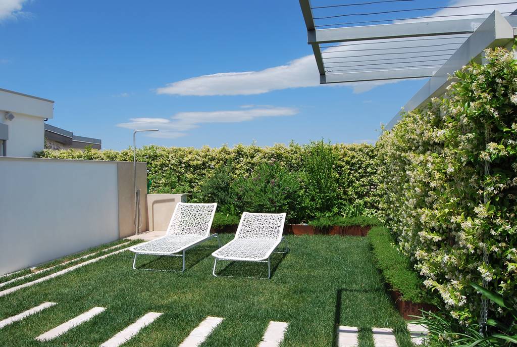 Tetto giardino optima giardini pensili a foggia. febo garden landscape