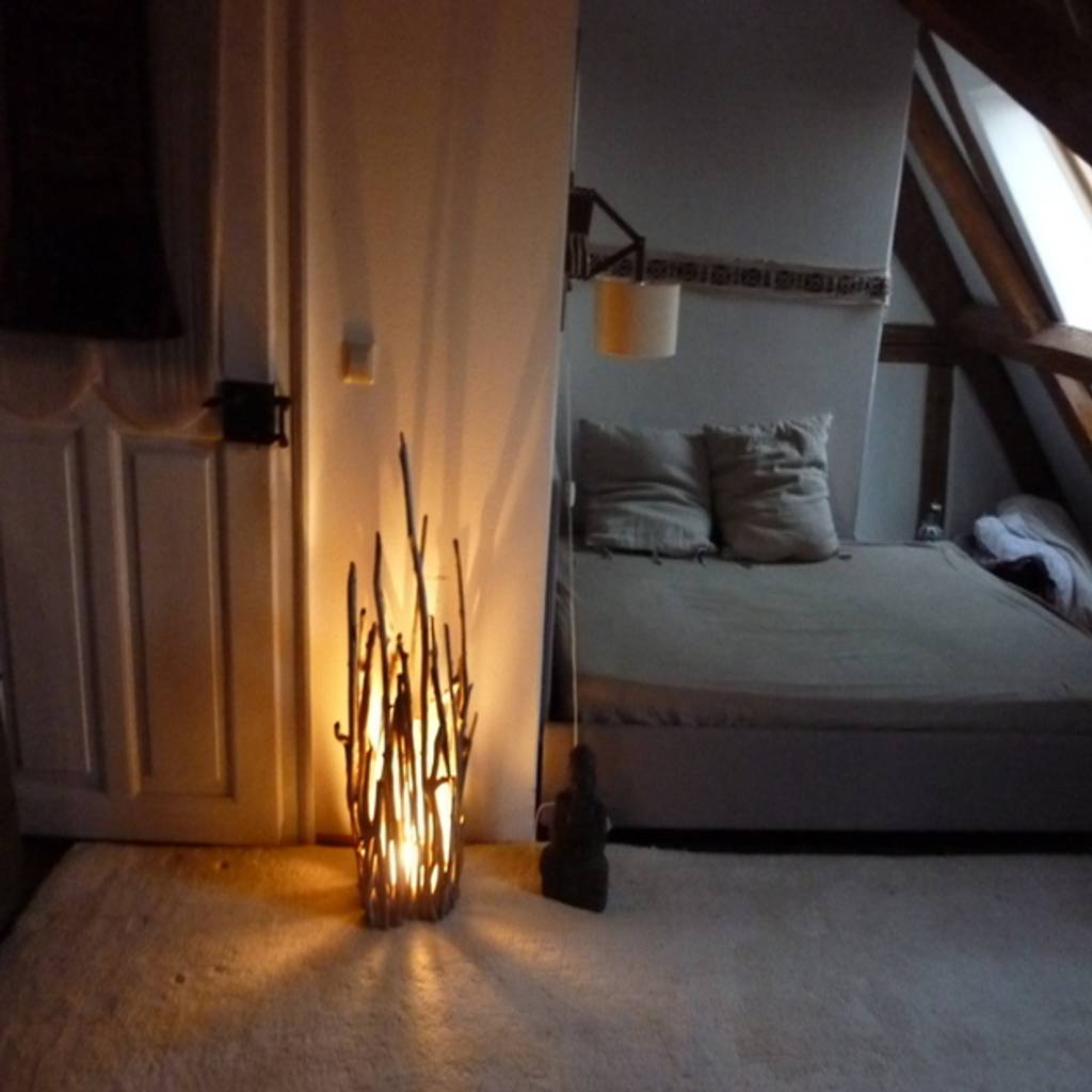 Treibholz Lampe Lagerfeuer Von Stockwerkshop Landhaus Homify