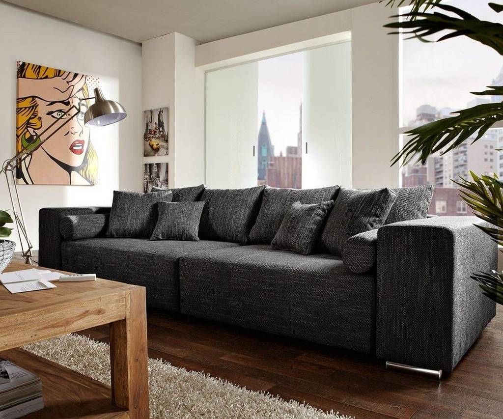 Big Sofa Zum Schlafen