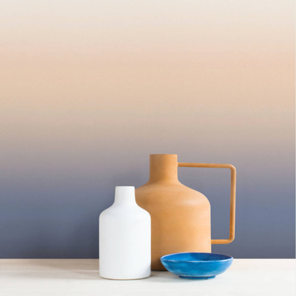 Calico wallpaper, montelucena . architecture + brands homify