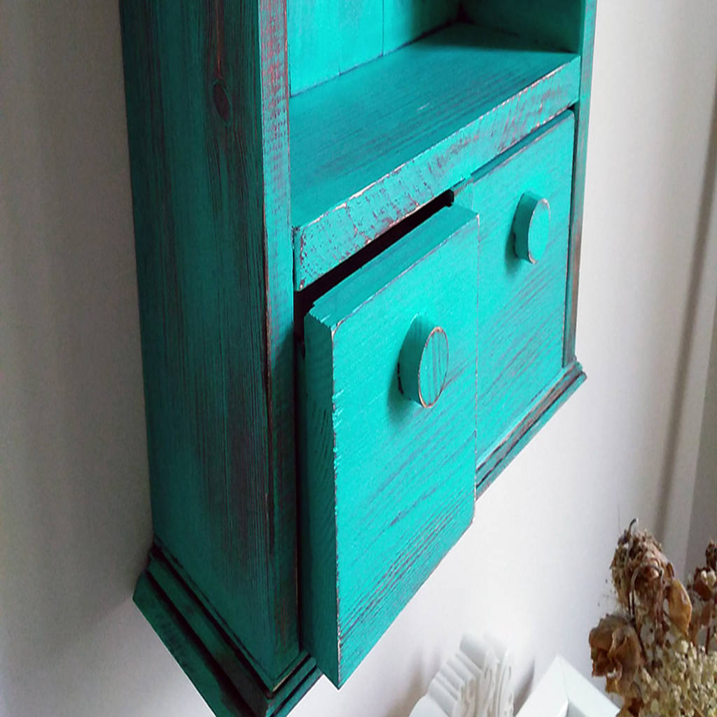 Yesil Vintage Dolap Pons Home Design Rustik Ahsap Ahsap Rengi Homify